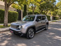 JEEP Renegade 1.8 16V 4P FLEX AUTOMÁTICO