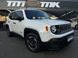JEEP Renegade 1.8 16V 4P FLEX AUTOMÁTICO