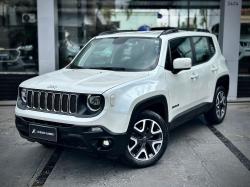 JEEP Renegade 1.8 16V 4P FLEX LONGITUDE AUTOMÁTICO