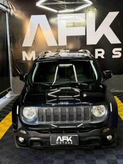 JEEP Renegade 1.8 16V 4P FLEX LONGITUDE AUTOMÁTICO