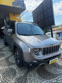 JEEP Renegade 1.8 16V 4P LIMITED FLEX AUTOMÁTICO