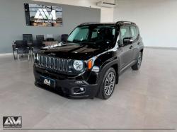 JEEP Renegade 1.8 16V 4P FLEX LONGITUDE AUTOMÁTICO
