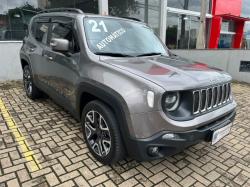 JEEP Renegade 1.8 16V 4P FLEX LONGITUDE AUTOMÁTICO