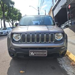 JEEP Renegade 1.8 16V 4P FLEX AUTOMÁTICO
