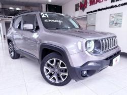 JEEP Renegade 1.8 16V 4P FLEX LONGITUDE AUTOMÁTICO