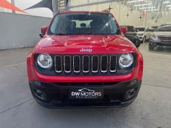 JEEP Renegade 1.8 16V 4P FLEX LONGITUDE AUTOMÁTICO