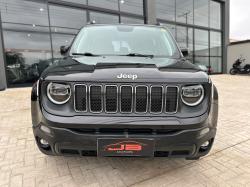 JEEP Renegade 1.8 16V 4P FLEX LONGITUDE AUTOMÁTICO