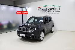 JEEP Renegade 1.8 16V 4P LIMITED FLEX AUTOMÁTICO
