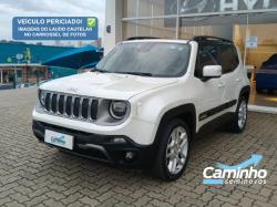 JEEP Renegade 1.8 16V 4P LIMITED FLEX AUTOMÁTICO
