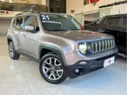 JEEP Renegade 1.8 16V 4P FLEX LONGITUDE AUTOMÁTICO