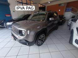 JEEP Renegade 2.0 16V 4P TURBO DIESEL LONGITUDE 4X4 AUTOM�TICO