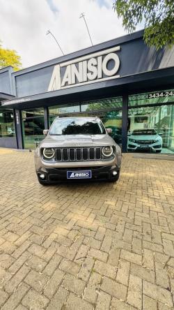 JEEP Renegade 2.0 16V 4P TURBO DIESEL LONGITUDE 4X4 AUTOMTICO