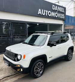 JEEP Renegade 2.0 16V 4P TURBO DIESEL LIMITED 4X4 AUTOMTICO