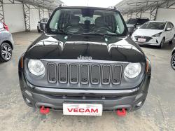 JEEP Renegade 2.0 16V 4P TURBO DIESEL TRAILHAWK 4X4 AUTOMÁTICO JEEP Renegade 2.0 16V 4P TURBO DIESEL TRAILHAWK 4X4 AUTOMÁTICO