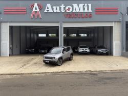 JEEP Renegade 2.0 16V 4P TURBO DIESEL LONGITUDE 4X4 AUTOMTICO