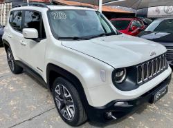 JEEP Renegade 2.0 16V 4P TURBO DIESEL LONGITUDE 4X4 AUTOM�TICO
