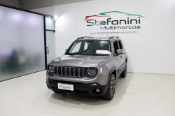JEEP Renegade 2.0 16V 4P TURBO DIESEL LONGITUDE 4X4 AUTOM�TICO