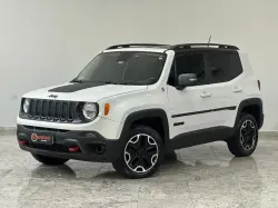 JEEP Renegade 2.0 16V 4P TURBO DIESEL TRAILHAWK 4X4 AUTOM�TICO