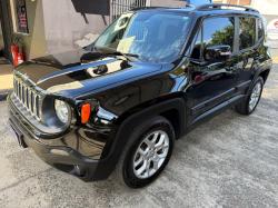 JEEP Renegade 2.0 16V 4P TURBO DIESEL LONGITUDE 4X4 AUTOM�TICO