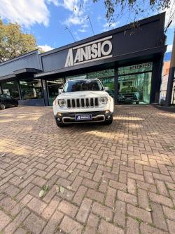 JEEP Renegade 2.0 16V 4P TURBO DIESEL LIMITED 4X4 AUTOM�TICO
