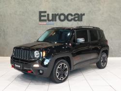 JEEP Renegade 2.0 16V 4P TURBO DIESEL TRAILHAWK 4X4 AUTOM�TICO