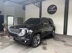 JEEP Renegade 2.0 16V 4P TURBO DIESEL LONGITUDE 4X4 AUTOM�TICO