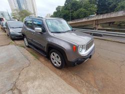JEEP Renegade 2.0 16V 4P TURBO DIESEL LIMITED 4X4 AUTOM�TICO