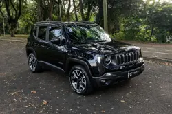 JEEP Renegade 2.0 16V 4P TURBO DIESEL LONGITUDE 4X4 AUTOM�TICO