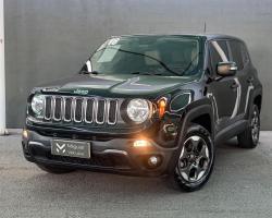 JEEP Renegade 2.0 16V 4P TURBO DIESEL SPORT 4X4 AUTOM�TICO