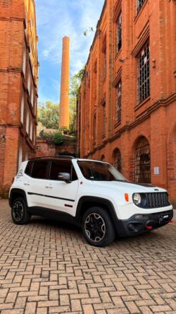 JEEP Renegade 2.0 16V 4P TURBO DIESEL TRAILHAWK 4X4 AUTOM�TICO