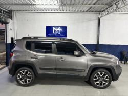 JEEP Renegade 2.0 16V 4P TURBO DIESEL LONGITUDE 4X4 AUTOM�TICO