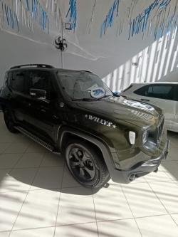 JEEP Renegade 2.0 16V 4P TURBO DIESEL WILLYS 4X4 AUTOM�TICO