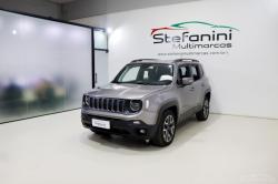 JEEP Renegade 2.0 16V 4P TURBO DIESEL LONGITUDE 4X4 AUTOM�TICO