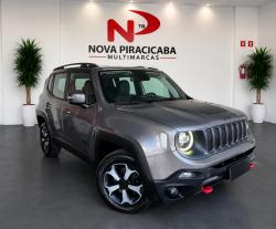 JEEP Renegade 2.0 16V 4P TURBO DIESEL TRAILHAWK 4X4 AUTOM�TICO