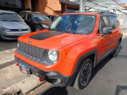 JEEP Renegade 2.0 16V 4P TURBO DIESEL TRAILHAWK 4X4 AUTOM�TICO