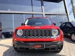 JEEP Renegade 2.0 16V 4P TURBO DIESEL SPORT 4X4 AUTOM�TICO