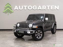 JEEP Wrangler 2.0 16V 4P TURBO UNLIMITED SAHARA 4X4 AUTOM�TICO