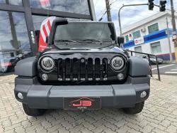 JEEP Wrangler 3.6 V6 4P UNLIMITED SPORT 4X4 AUTOM�TICO