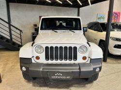 JEEP Wrangler 3.6 V6 4P UNLIMITED SPORT 4X4 AUTOM�TICO