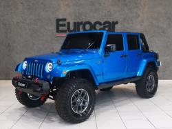JEEP Wrangler 3.6 V6 4P UNLIMITED SPORT 4X4 AUTOM�TICO
