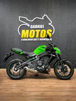 KAWASAKI ER-6N 650 