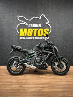 KAWASAKI ER-6N 650 