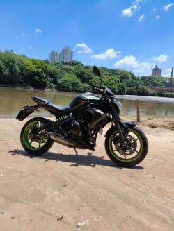 KAWASAKI ER-6N 650 ABS