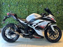 KAWASAKI Ninja 300  KAWASAKI Ninja 300