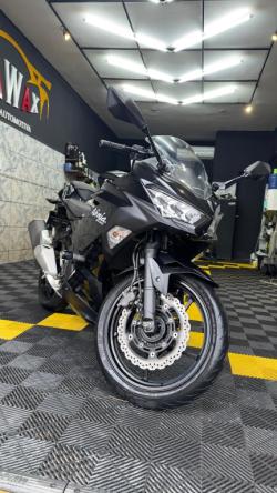 KAWASAKI Ninja 400 