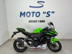 KAWASAKI Ninja 400 KTR EDITION