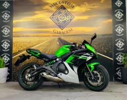 KAWASAKI Ninja 650 ABS