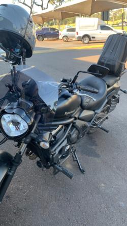 KAWASAKI Vulcan 650 S 