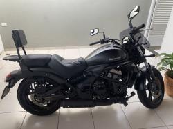 KAWASAKI Vulcan 650 S 
