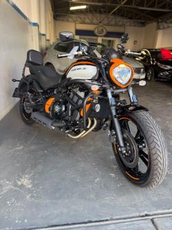 KAWASAKI Vulcan 650 S 